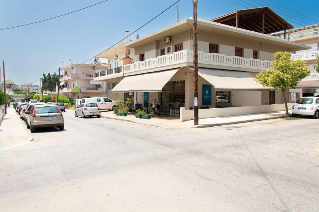 Kadiani's By 8essentially Chania (Crete)
